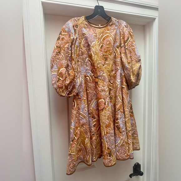 New Zimmermann Linen Dress - Picture 13 of 16